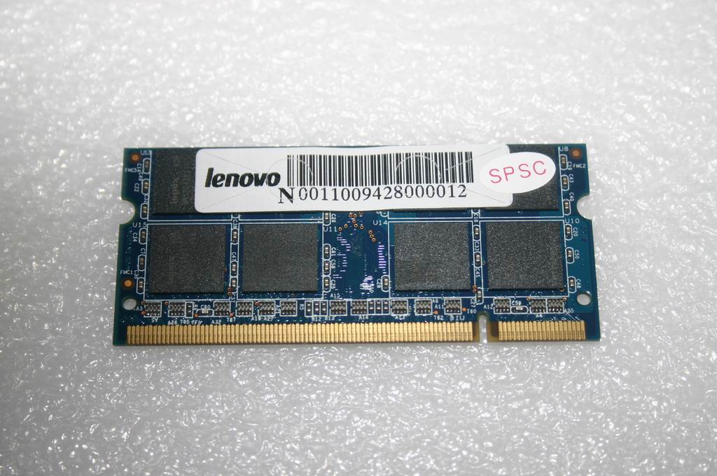 Lenovo Ddrii 1G 667 Ra Rmn1740Hc38D7F - 11009428