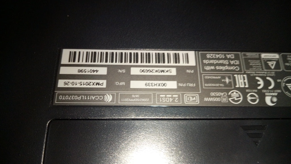 Lenovo Kb Keyboards External - 00XH339