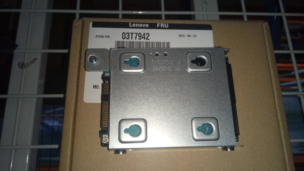 Lenovo Hard Drive Nhs 900Gb Sas 10000 - 03T7942