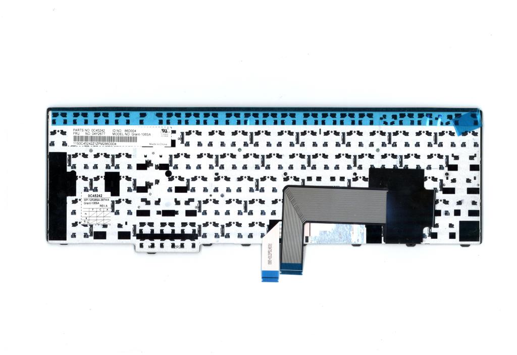 Lenovo Ki Keyboards Internal - 04Y2677