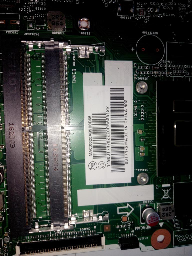 Lenovo 01GJ050 Pl System Boards