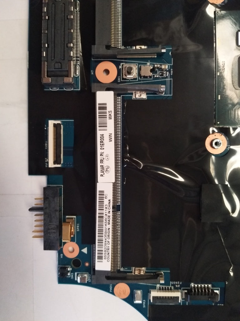 Lenovo Lsz-2 Mb Uma I5-6300U N-Amt Tp - 01ER004