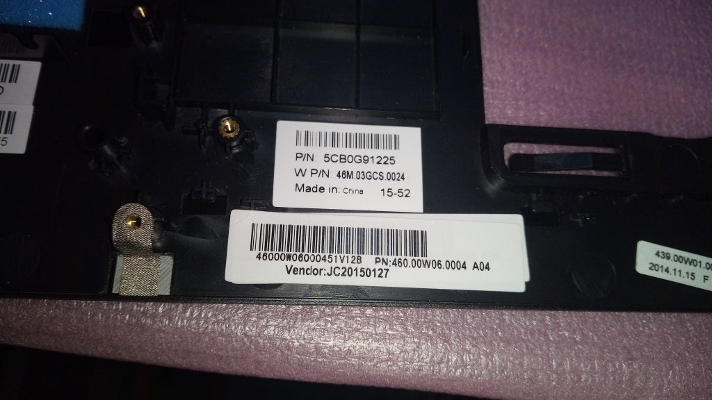 Lenovo Co Covers - 5CB0G91225