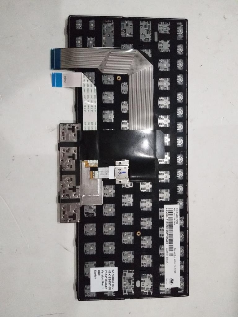 Lenovo Ct470 Keyboard Gb Dfn - 01AX434