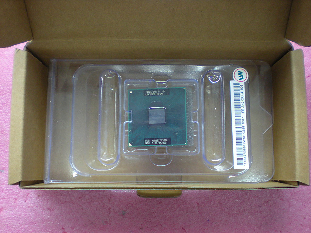 Lenovo Processors - 43R0894