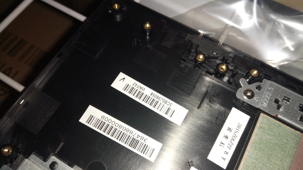 Lenovo Co Covers - 5CB0J36058