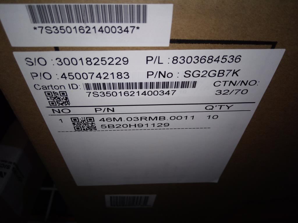 Lenovo Bdplanar - 5B20H91129