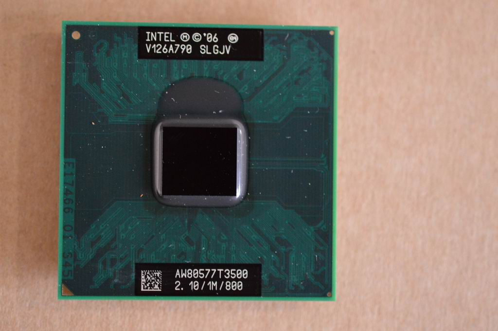 Lenovo Cpu Intel T3500 2.10G 1M R-0 P - 102000947