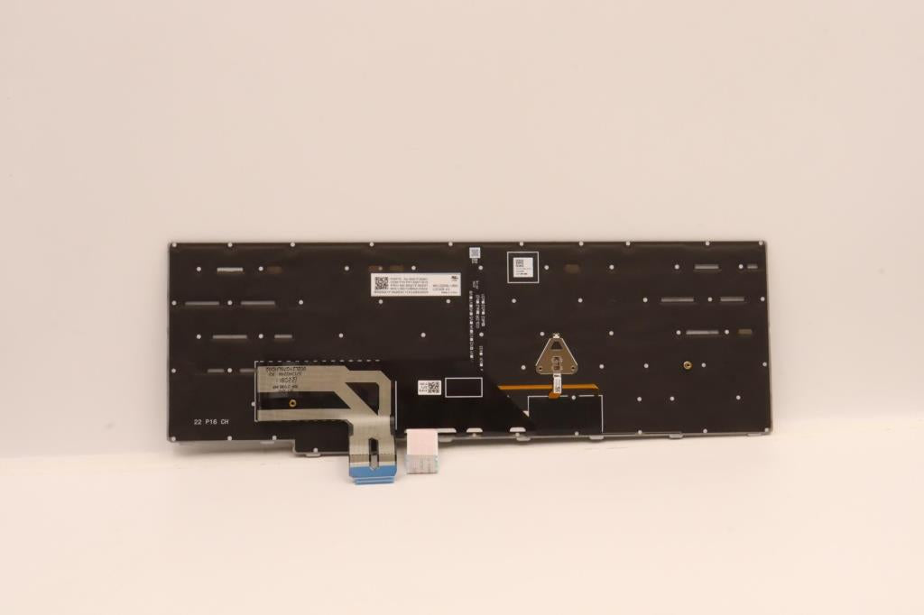 Lenovo Nbkyb Cs22 P16 Grbl,Chy,Nor - 5N21F39337