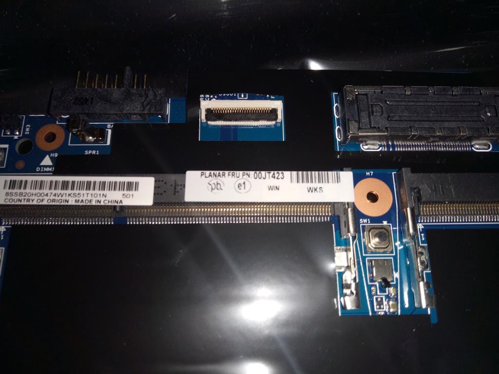 Lenovo Mb - 00JT423