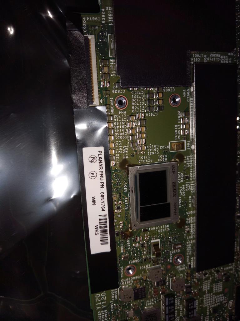 Lenovo 00NY764 Pl System Boards