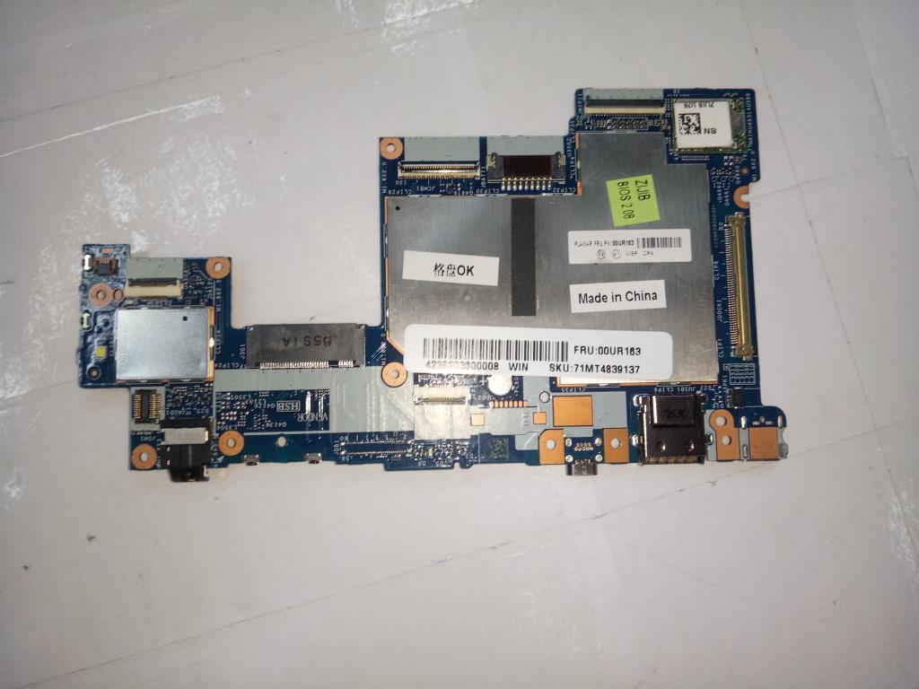 Lenovo 00UR163 Mb Assembly 4G128Gwwan Ntpm Or