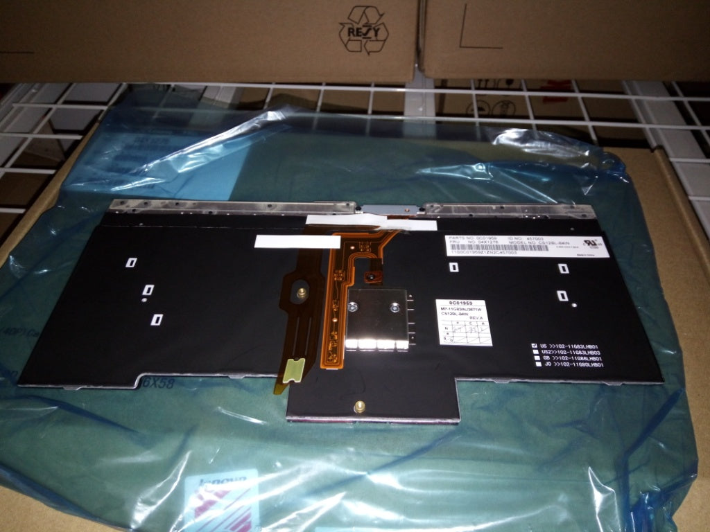 Lenovo Ki Keyboards Internal - 04X1276