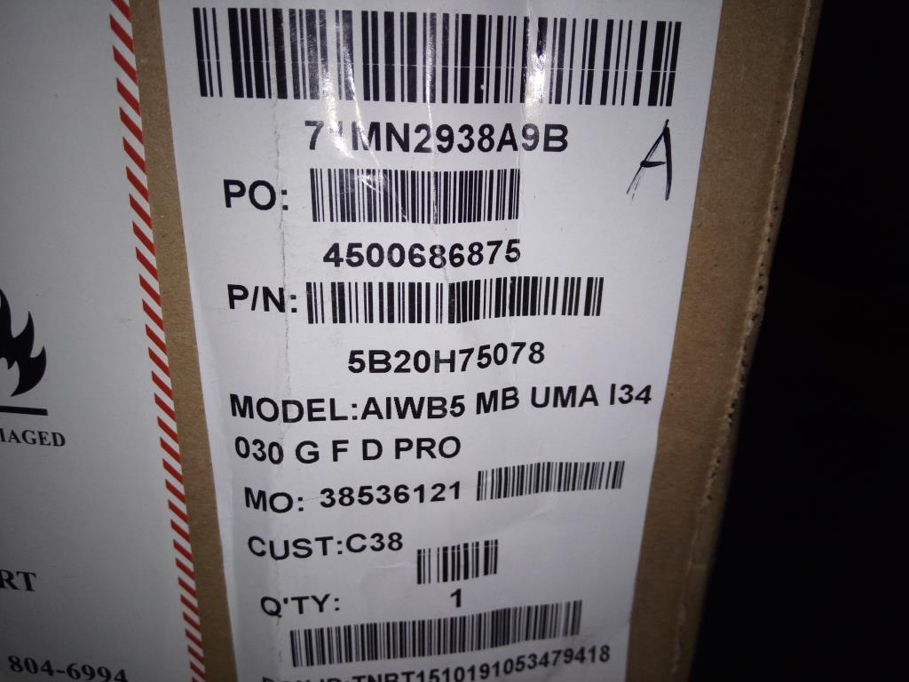 Lenovo Pl System Boards - 5B20H75078