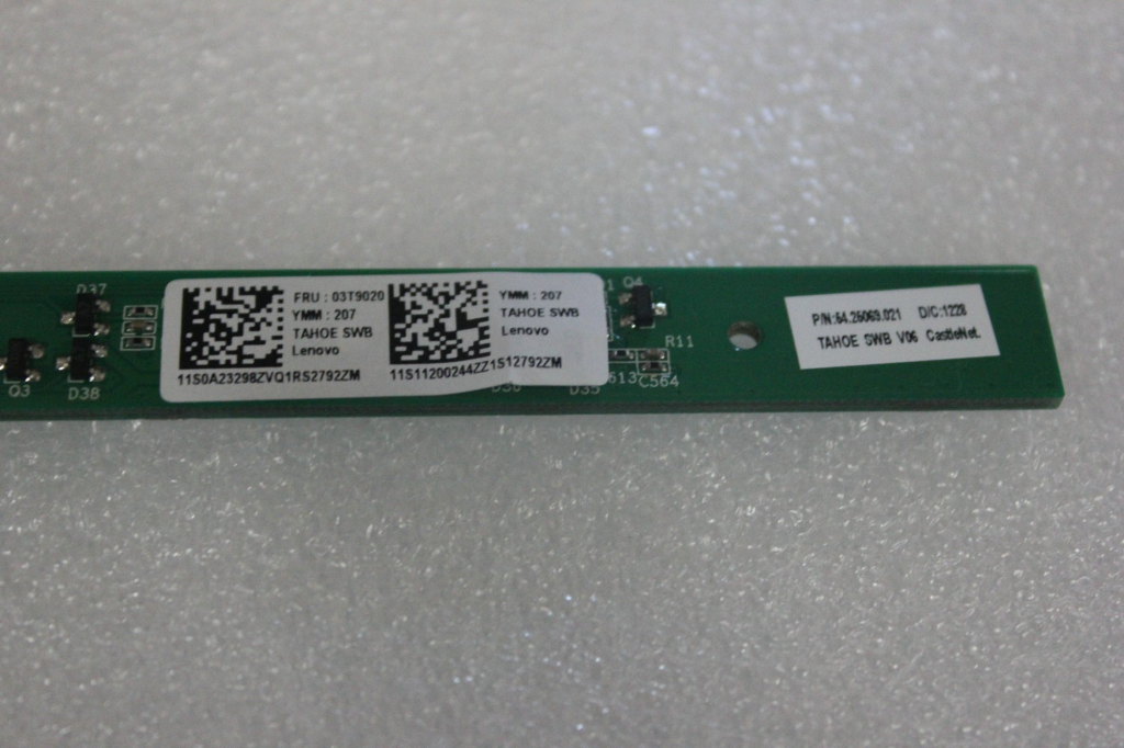 Lenovo Replacement Part - 11200244