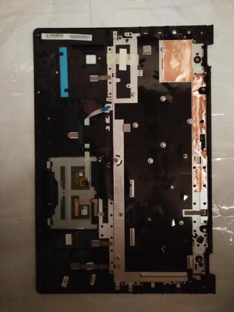 Lenovo Up Assembly W/Kb Bl Bk Fp Yoga - 5CB0M32713