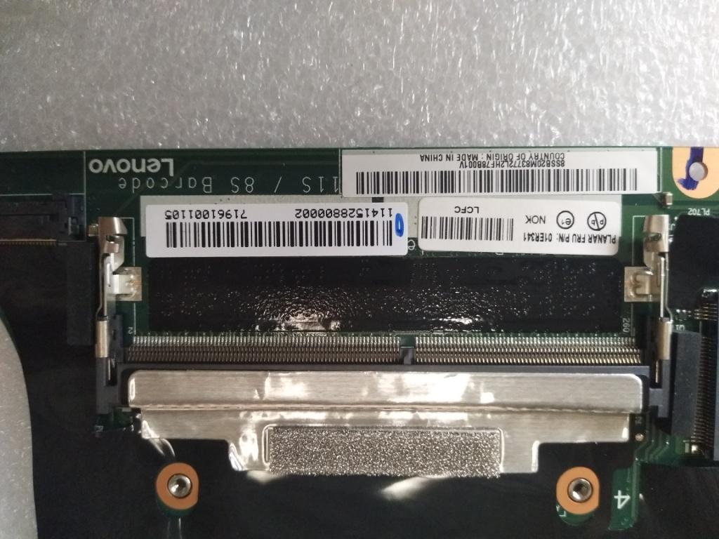 Lenovo Mbi57300U 4G Amtn Tpmyd Tpm2.0 - 01ER341