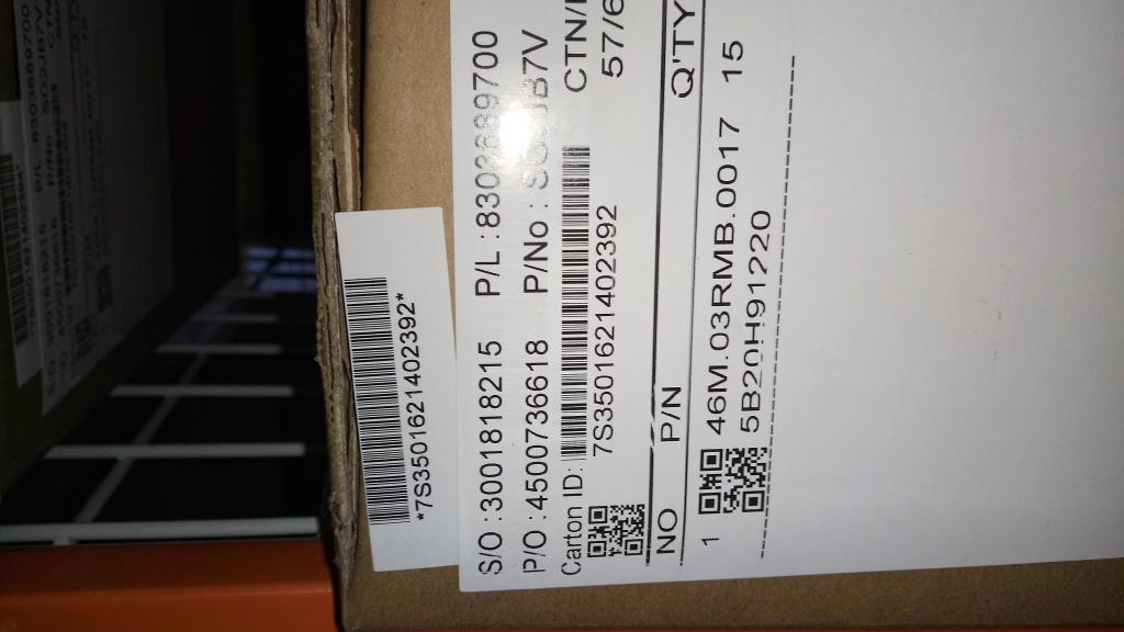Lenovo Pl System Boards - 5B20H91220