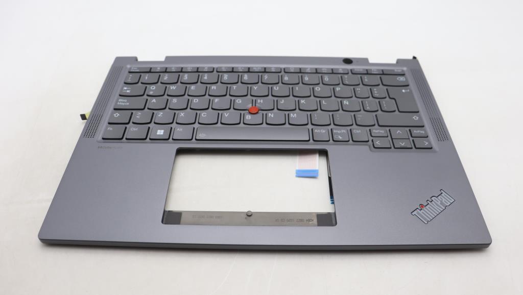 Lenovo Mech_Asm Kbd W C La Spa Bklt L - 5M11L64348