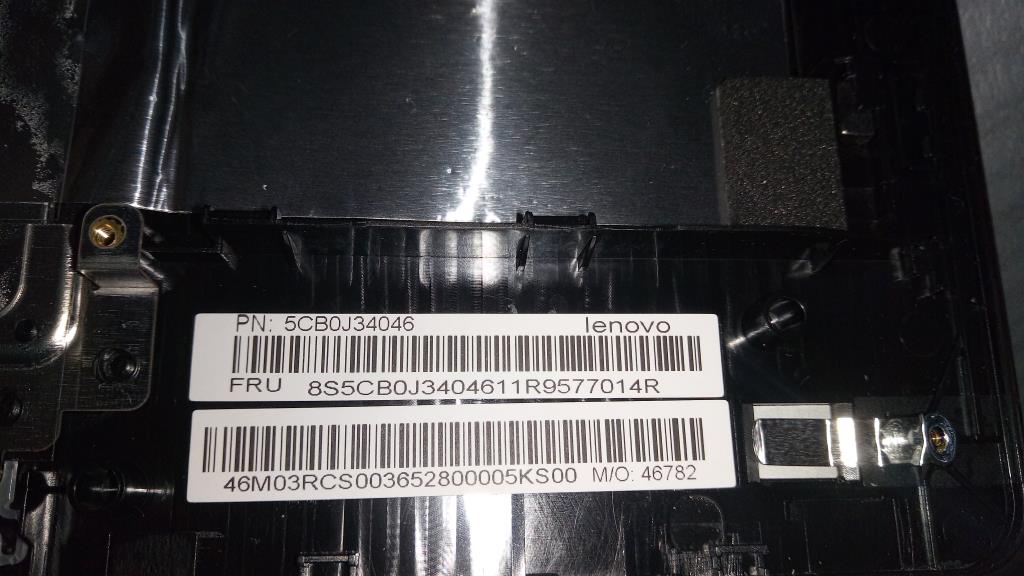 Lenovo Co Covers - 5CB0J34046