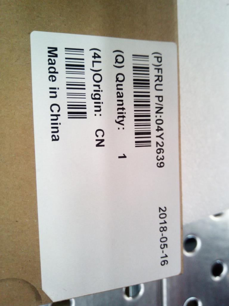Lenovo Ki Keyboards Internal - 04Y2639
