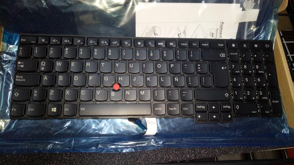Lenovo Ki Keyboards Internal - 04Y2390