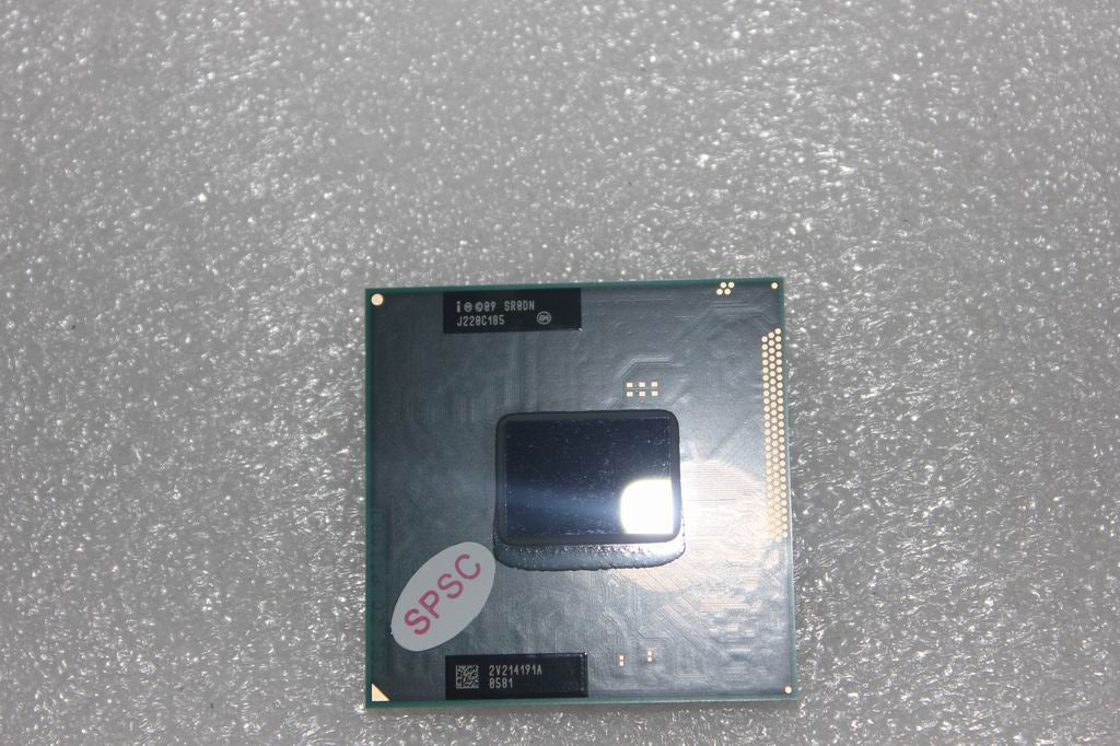 Lenovo Cpu Intel Snb I3-2350M 2.3G 3M - 102500018