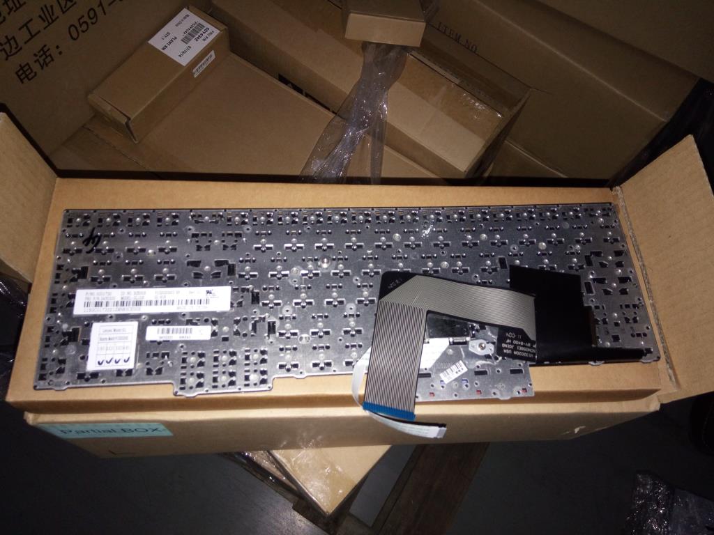 Lenovo Ki Keyboards Internal - 04Y0333