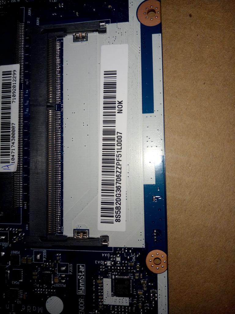 Lenovo Pl System Boards - 5B20G36706