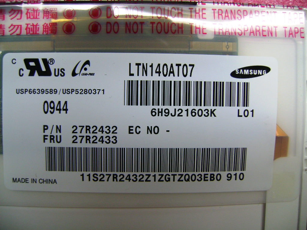 Lenovo 27R2433 - Part