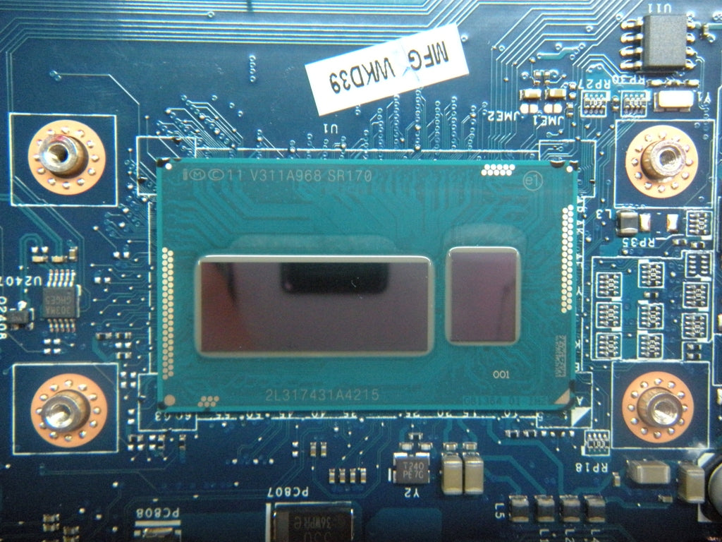 Lenovo Bdplanar Nok,I5-4200U,Dis,Tpm - 04X5120