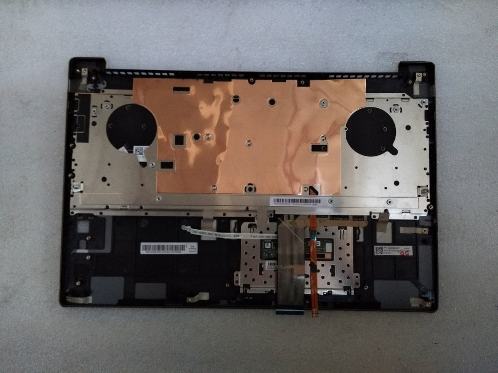Lenovo Uppercase W 81Ac Ig Fp Bl W/Kb - 5CB0Q62223