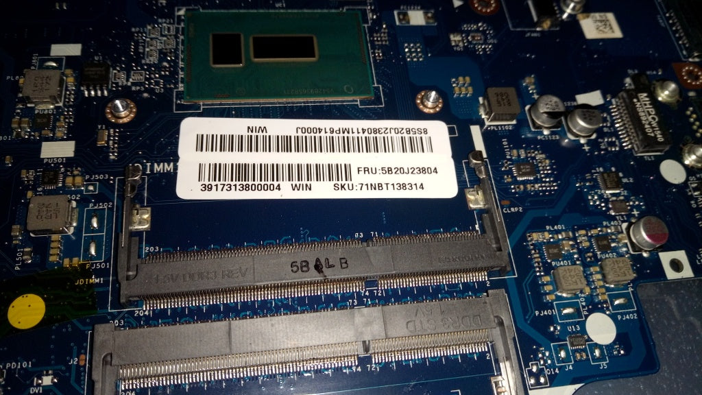 Lenovo Pl System Boards - 5B20J23804