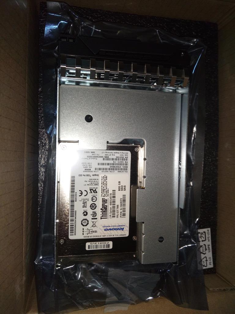 Lenovo Sd Solid State Drives - 03T7886
