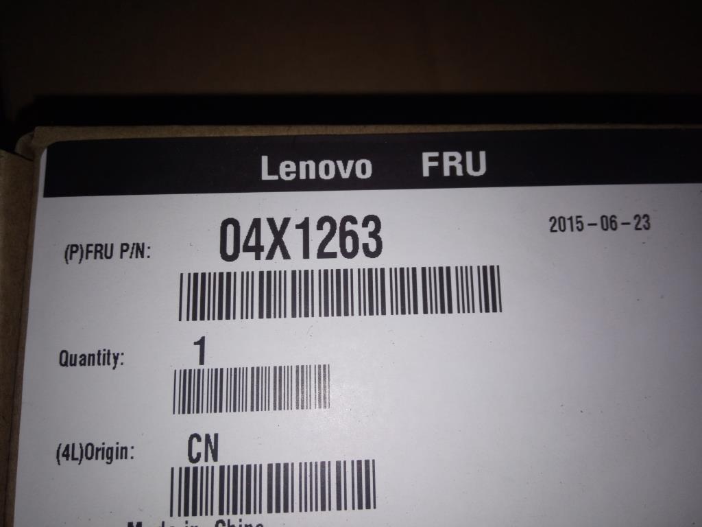 Lenovo Ki Keyboards Internal - 04X1263