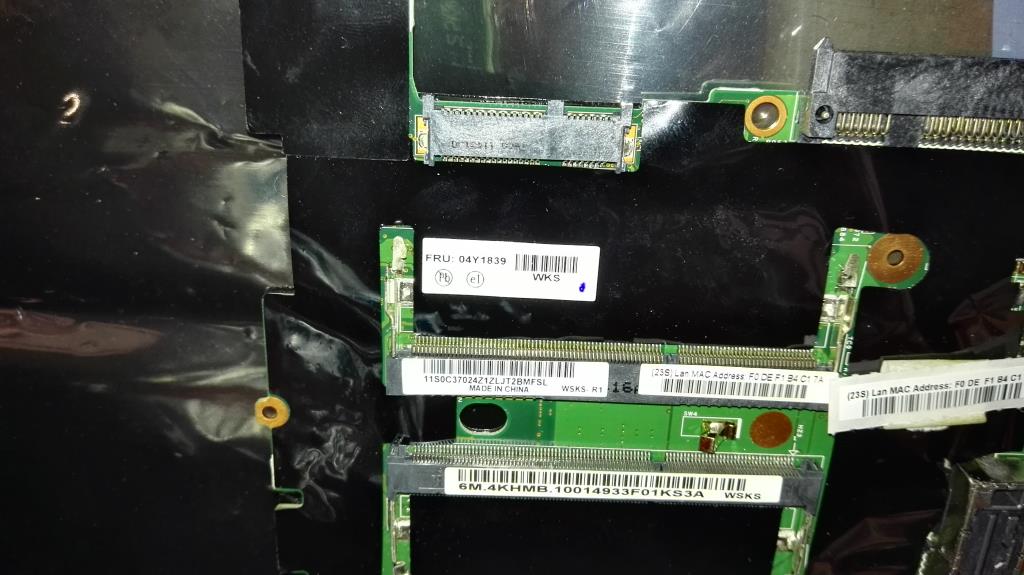 Lenovo Replacement Part - 04Y1839