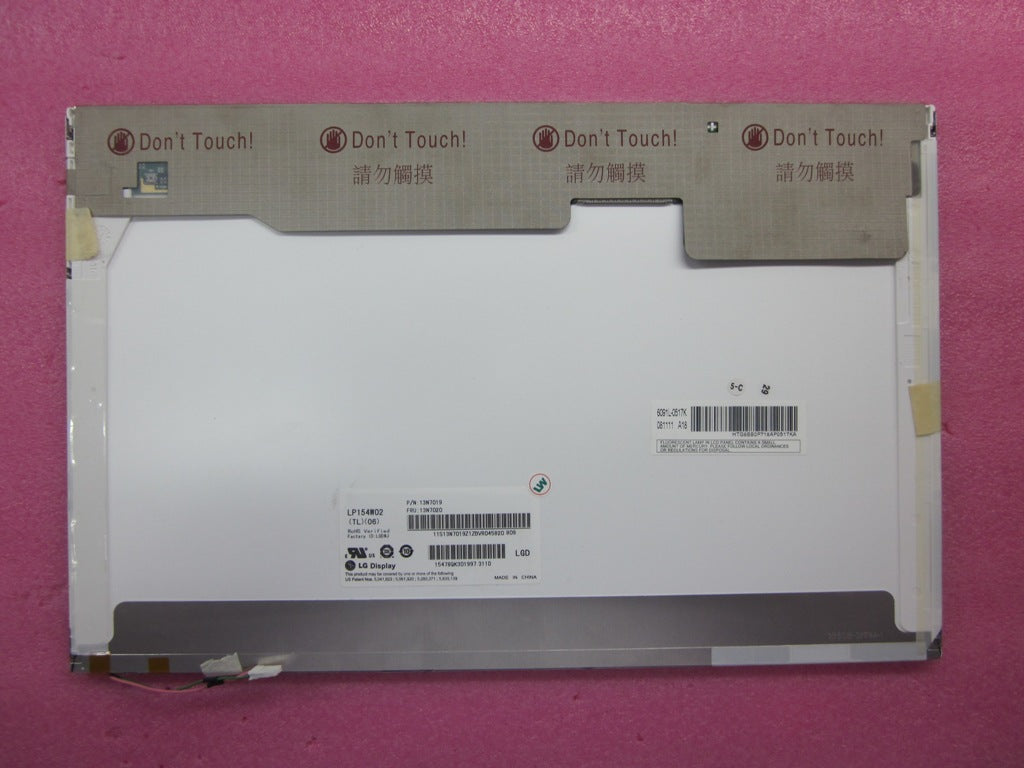 Lenovo Lcd Panel - 13N7020