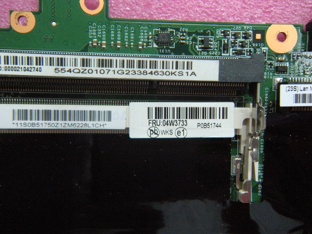 Lenovo Lenovo Part @ - 04W3733