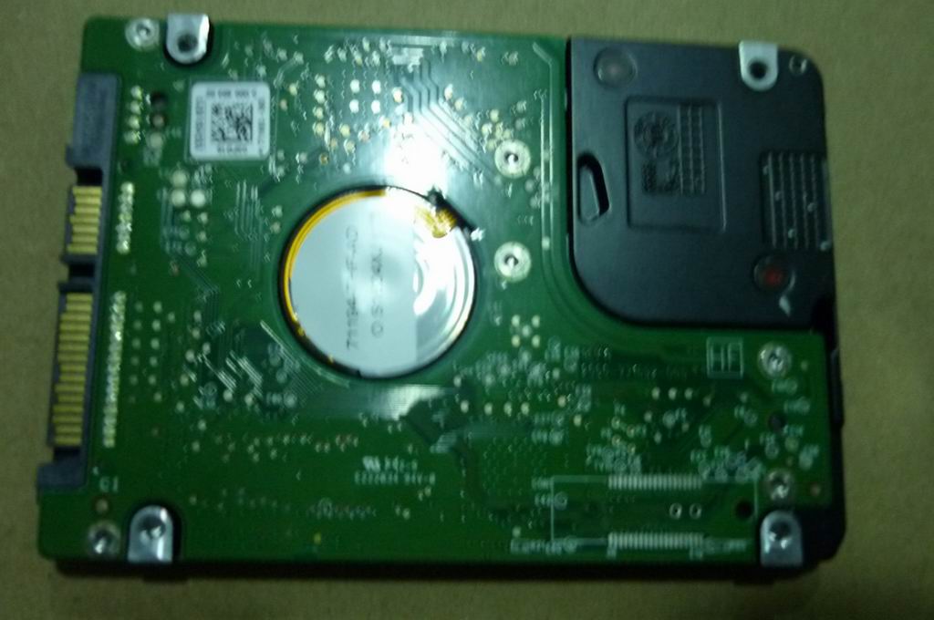 Lenovo 16004847 Hdd Wd Wd6400Bpvt-24Hxzt1 5400