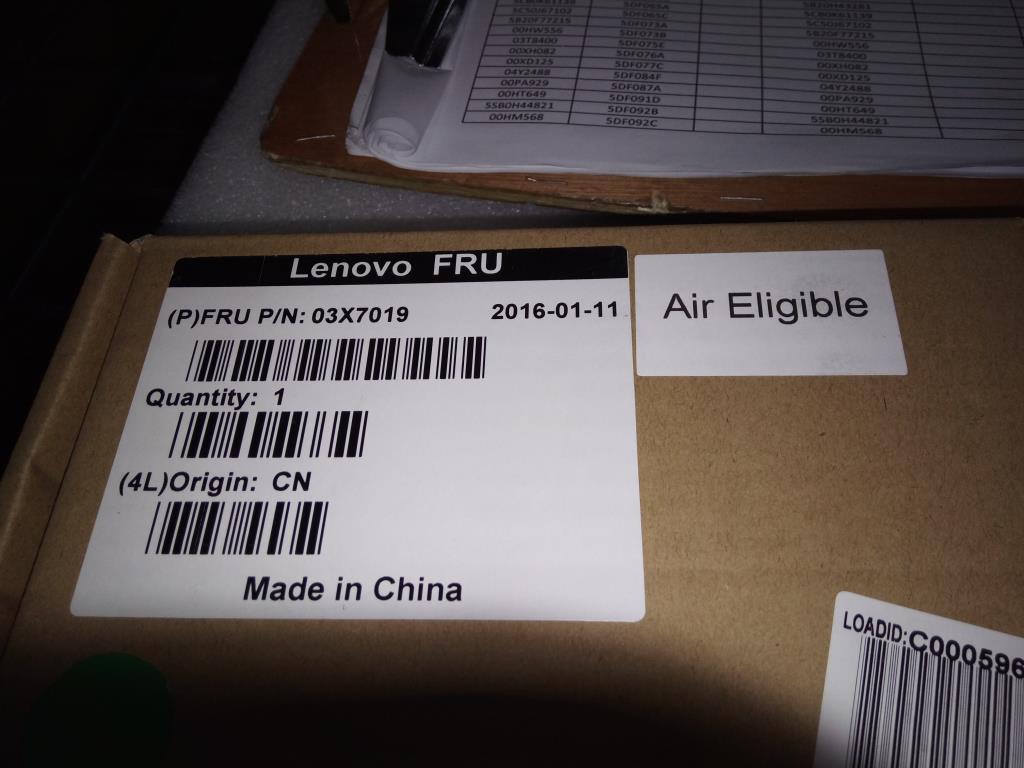 Lenovo Ps Power Supplies Internal - 03X7019