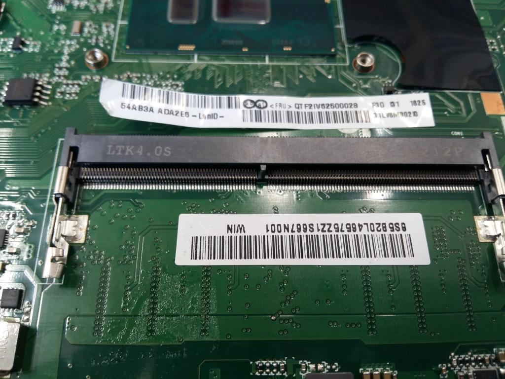 Lenovo 5B20L46575 Pl System Boards