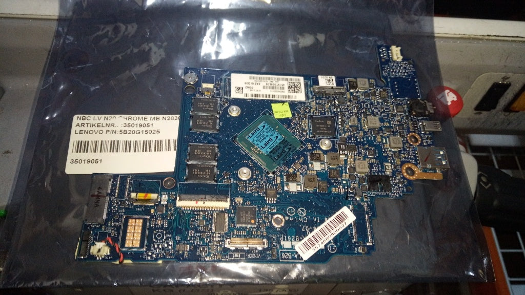 Lenovo Mb C N20 N2830 2G - 5B20G15025
