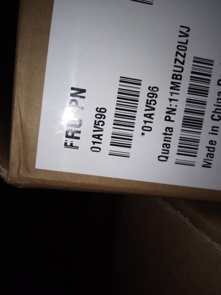 Lenovo Pl System Boards - 01AV596