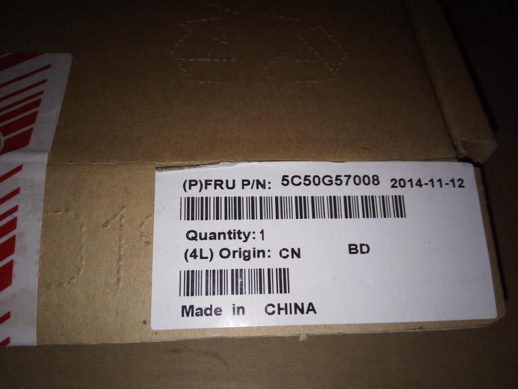 Lenovo Ci Cards Misc Internal - 5C50G57008