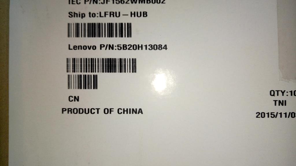 Lenovo Pl System Boards - 5B20H13084
