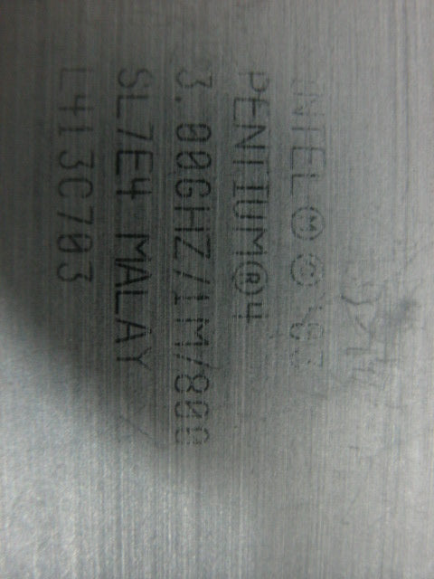 Lenovo Processors - 19R0288