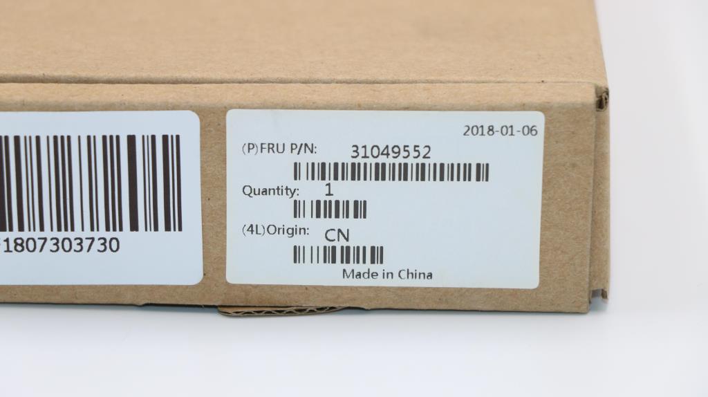 Lenovo Cc Cables External - 31049520