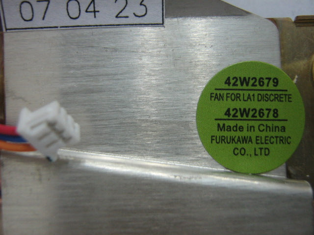 Lenovo Heatsk Thrml Extv Ube - 42W2678