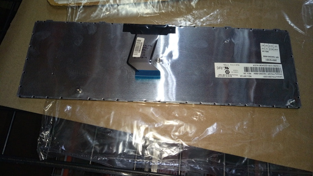 Lenovo Kb Keyboards External - 25012351