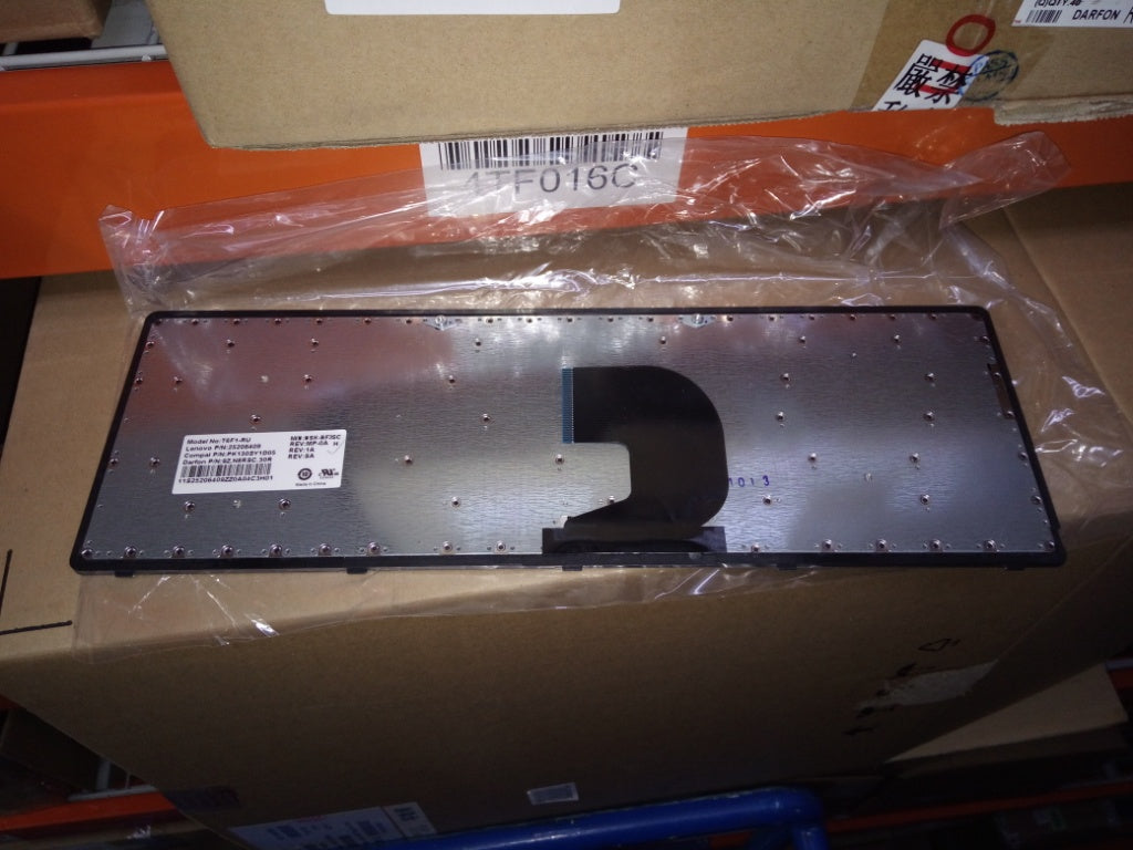 Lenovo Ki Keyboards Internal - 25206409